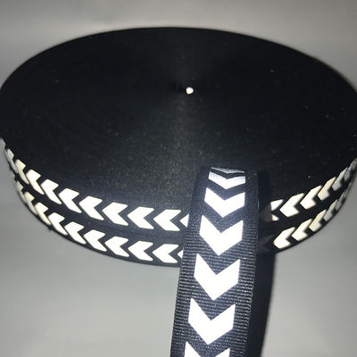 Χονδρικό Custom Fashion Logo Αντανάκλαση Oxford Webbing για τσάντα