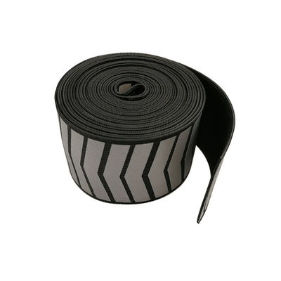 Όπως Webbing  τα αντανακλαστικά ενδύματα ασφάλειας λωρίδων 1 1 πράσινο γκρίζο νάυλον Webbing 4 υλικό