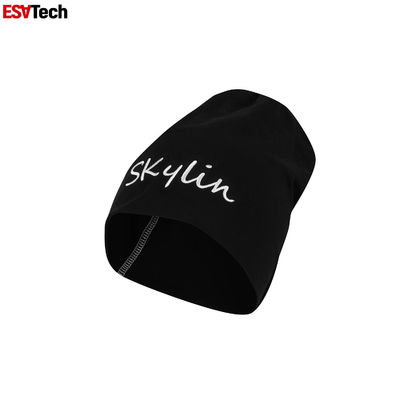 Αδιάβροχο πράσινο μαύρο γκρι καπέλων Beanie κρύου καιρού αντανακλαστικό