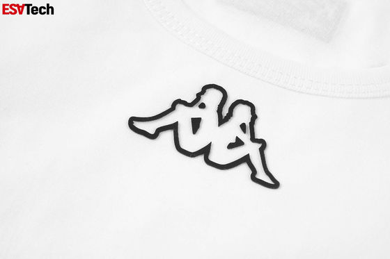 Ετικέτες ονομάτων σε εκτυπωμένη σιλικόνη για ρούχα