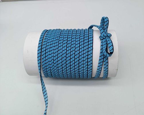 Όπως ουράνιο τόξο ζωηρόχρωμα 0.12mm 0.5mm παπουτσιών τσαντών περιποίησης σωληνώσεων  το αντανακλαστικό