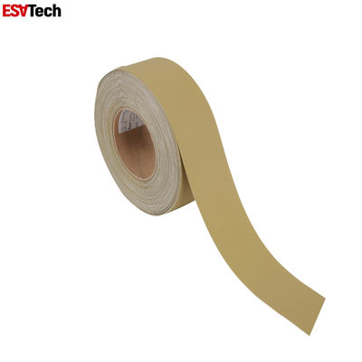 Το Washable ζωηρόχρωμο αντανακλαστικό ζωηρόχρωμο τέντωμα κλίσης υφάσματος έπλεξε το αντανακλαστικό ύφασμα