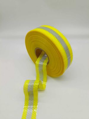 Ταινία μεταφοράς θερμότητας Cricut πουκάμισων κίτρινο ασήμι ασβέστη Htv το φθορισμού που τέμνεται για