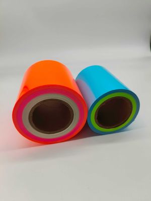 1mm - 2.5mm Φωτεινή ταινία στο σκοτάδι Αθλητικά ρούχα Μόδας ρούχα Πλούσια φωτεινή ταινία