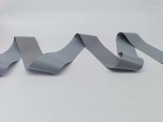 Υψηλής Ορατότητας Ανακλαστική Ταινία Υφάσματος για Βιομηχανικά & Ενδύματα Ασφαλείας