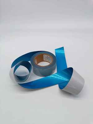 Εκτυπώσιμη αντανακλαστική ταινία για στολές ασφαλείας βινύλιο υψηλής ορατότητας