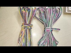 Ράψτε σε ανακλαστικές σωληνώσεις - υψηλή ορατότητα hi vis Trim EN20471 KEKO-TEX