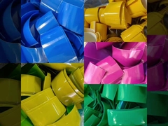 Αντανακλαστική ταινία μεταφοράς θερμότητας